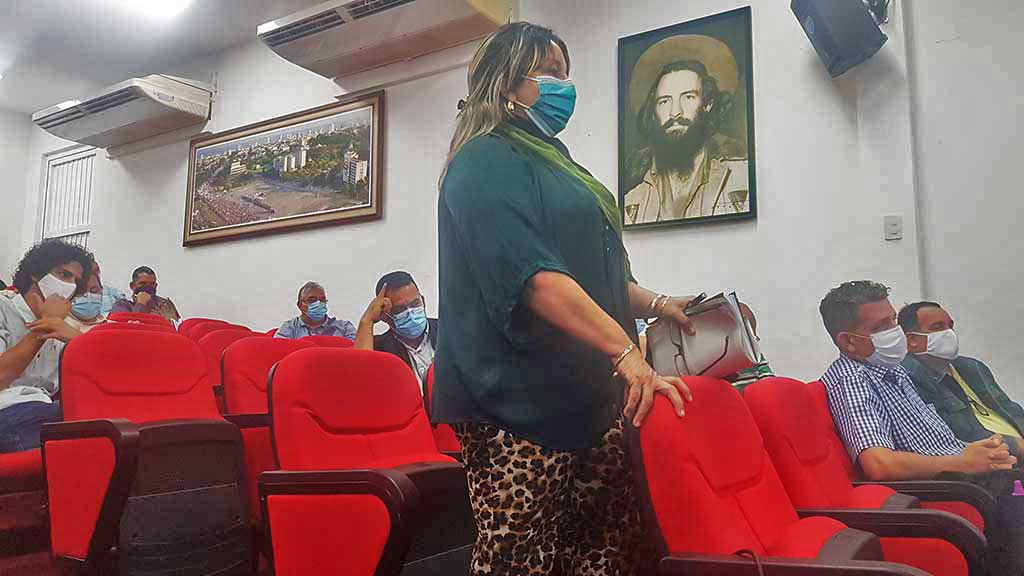 Chequean cumplimiento de medidas de bioseguridad en instituciones hospitalarias de La Habana Chequean cumplimiento de medidas de bioseguridad en instituciones hospitalarias de La Habana