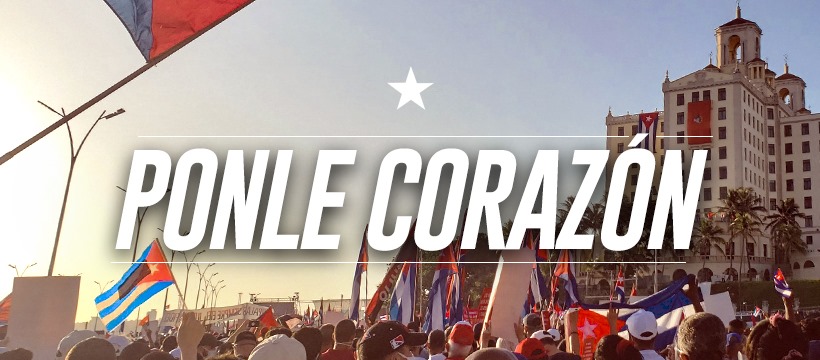 Cuando hay patriotismo, unión e ideas, no puede haber derrota