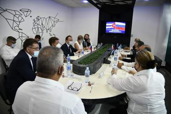 Cuba y Rusia estrechan vínculos de cooperación en las comunicaciones