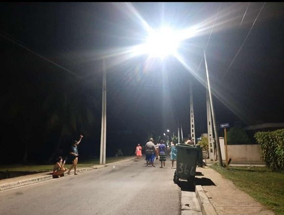 Derrame de gasolina en Matanzas