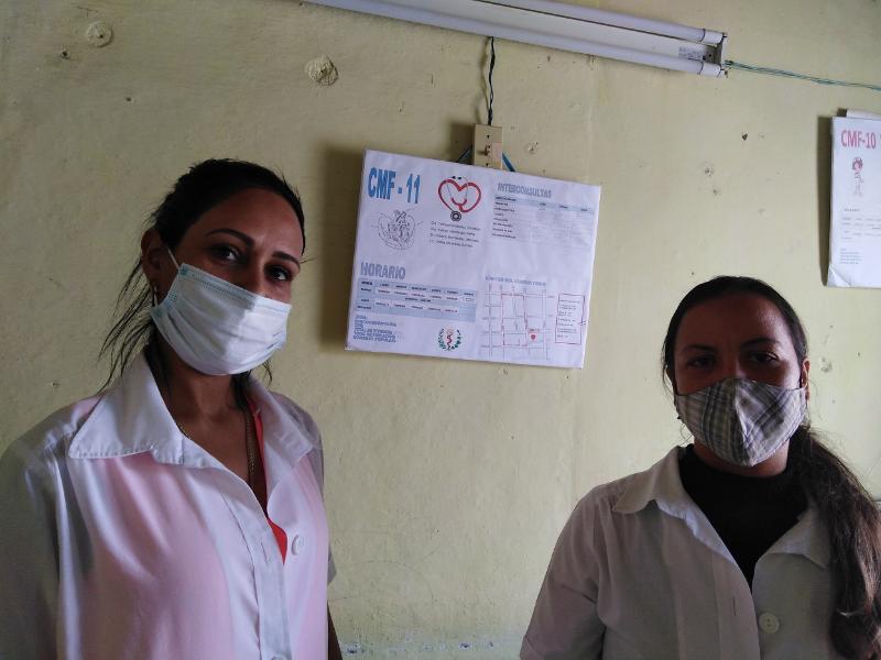 Destacan protagonismo juvenil en el enfrentamiento comunitario al SARS-CoV-2 