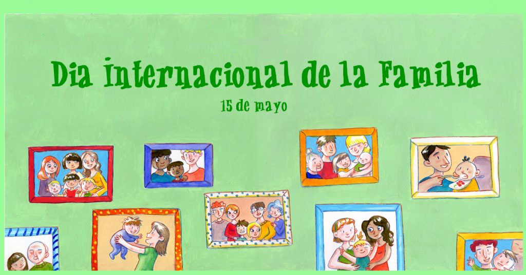La familia es la unidad básica de la sociedad