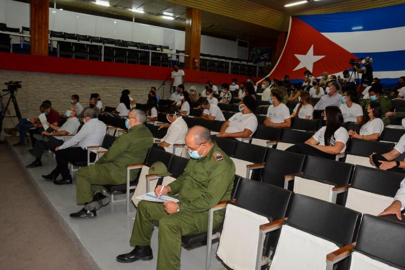 La fortaleza de Cuba está en su gente
