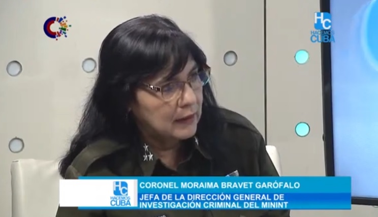 Salvaguardar la tranquilidad y seguridad ciudadanas en Cuba Salvaguardar la tranquilidad y seguridad ciudadanas en Cuba