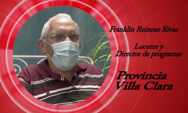 Falleció Franklin Reinoso Rivas, Premio Nacional de Radio 2021