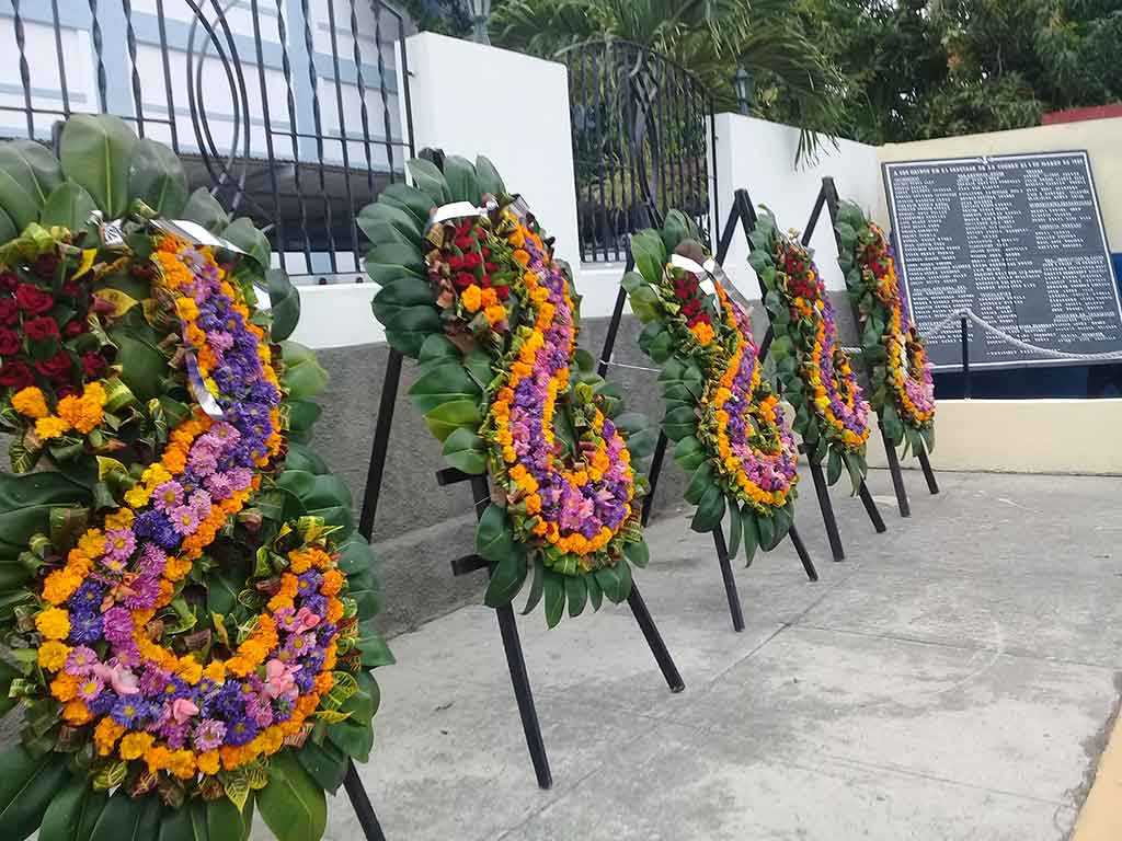 Cuba no olvida jamás el sabotaje de la Coubre Cuba no olvida jamás el sabotaje de la Coubre