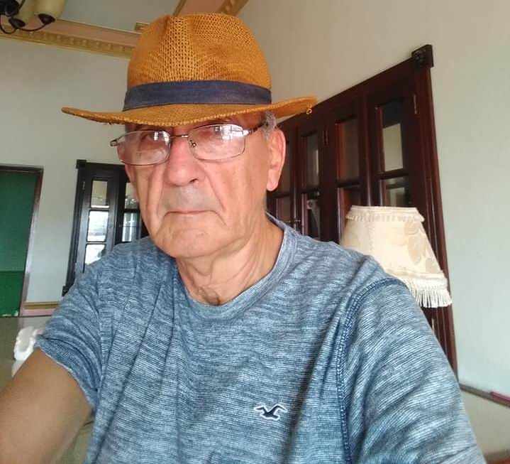 Juan Monzón: “No quiero ser famoso, quiero ayudar” (+Audio)