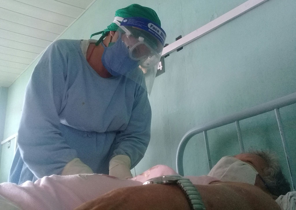 Las perlas de Maricé