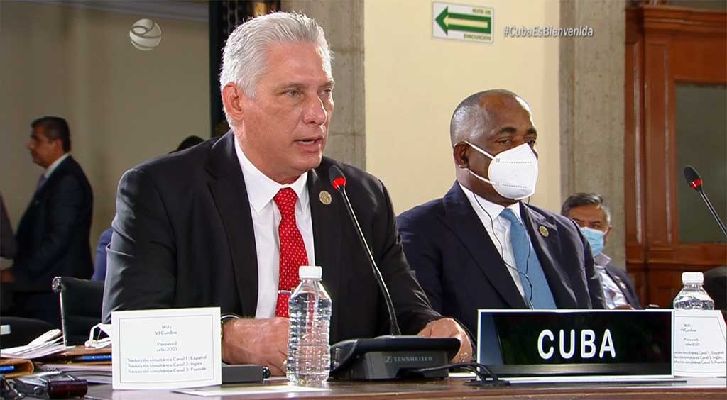 América Latina y el Caribe pueden contar con Cuba