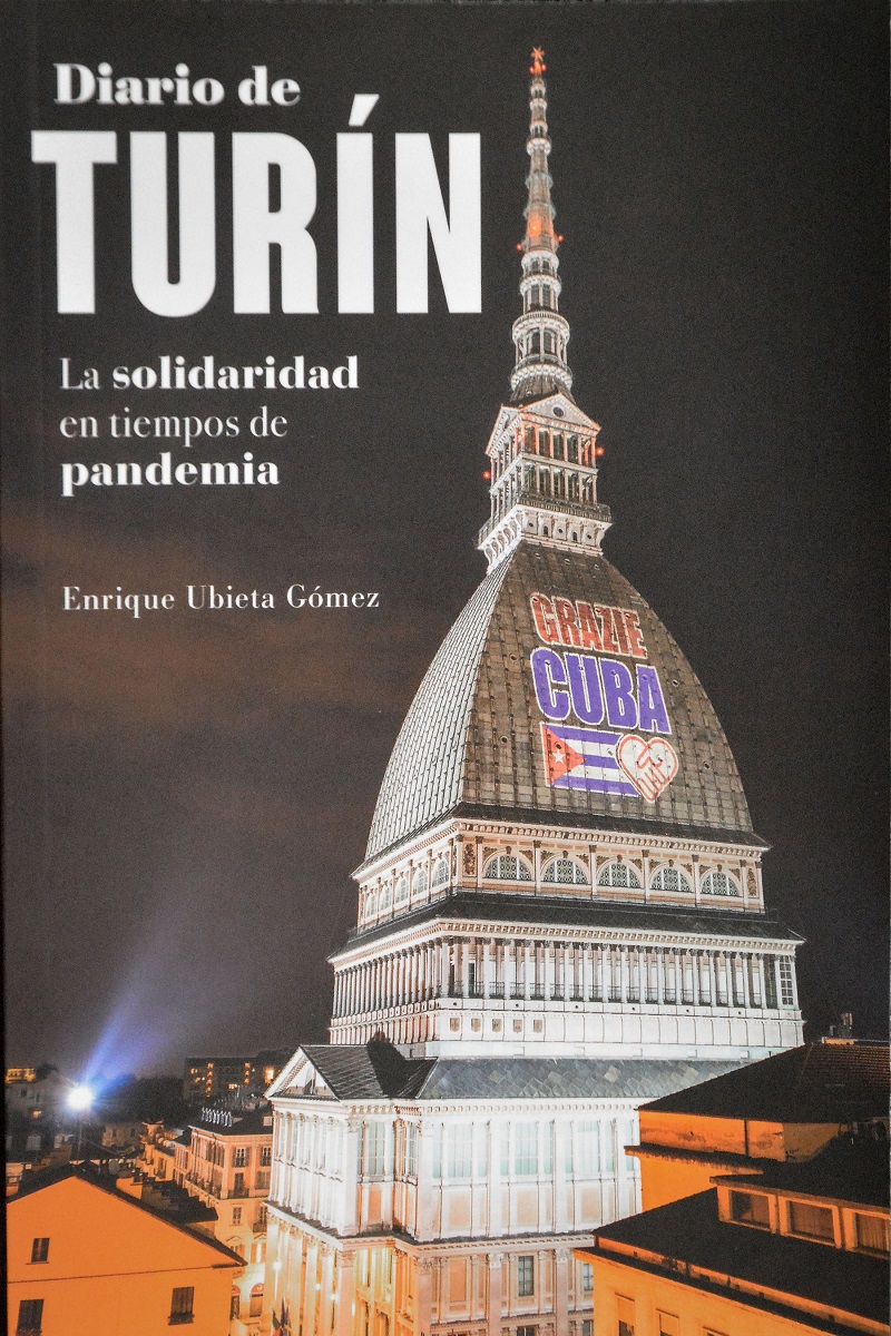 Diario de Turín: un libro hermoso y necesario