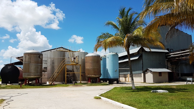 Planta de Sorbitol produce oxígeno en Camagüey