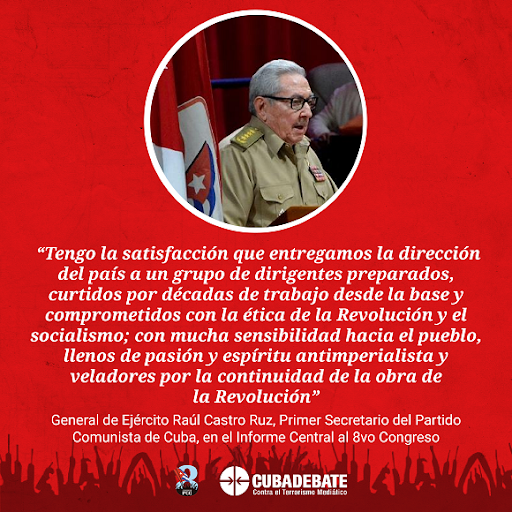 Chapeando Bajito: 8vo. Congreso del Partido y Fake News (+Podcast) Chapeando Bajito: 8vo. Congreso del Partido y Fake News (+Podcast)