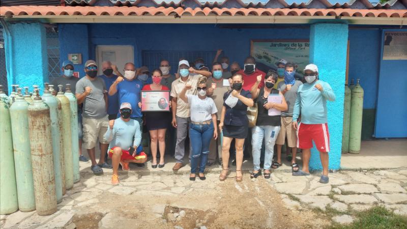 Marlin Azulmar en Ciego de Ávila: mérito al humanismo (+Audio)