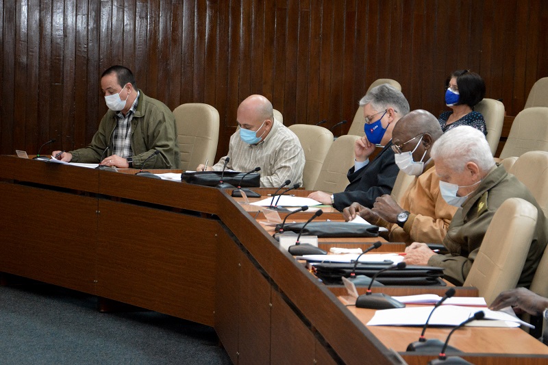 Villa Clara a transmisión autóctona limitada; Cienfuegos y Ciego de Ávila retornan a la Fase I de la etapa de recuperación
