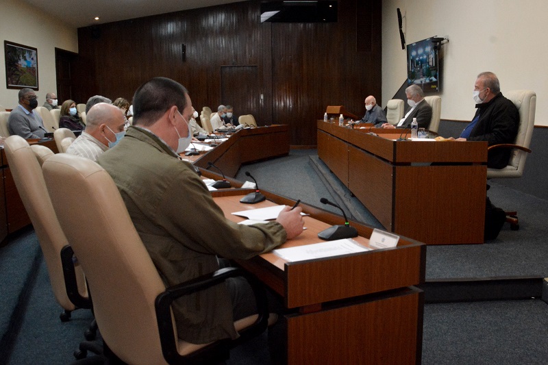 Villa Clara a transmisión autóctona limitada; Cienfuegos y Ciego de Ávila retornan a la Fase I de la etapa de recuperación