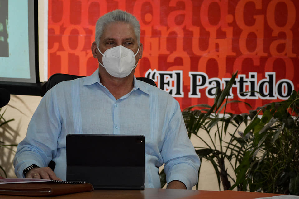 El 8vo. Congreso del PCC continúa vivo en Las Tunas