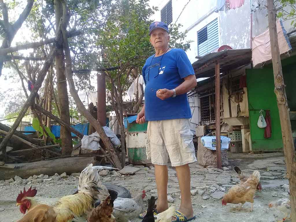 “Soberano” incansable 