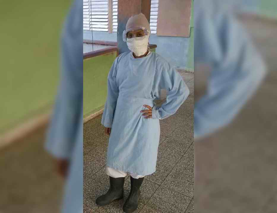 La decisión de Arletis La decisión de Arletis