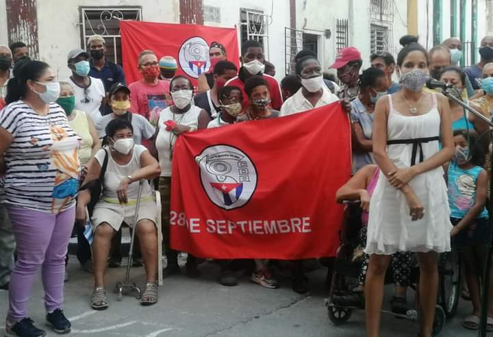 En La Habana, “Mi Razón es mi Escudo”