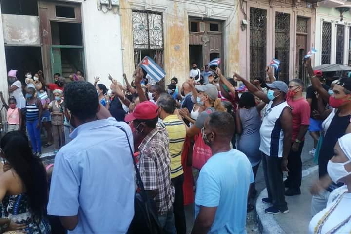 En La Habana, “Mi Razón es mi Escudo”