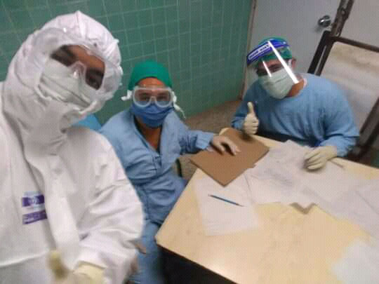 Alma, corazón y vida en Zona Roja