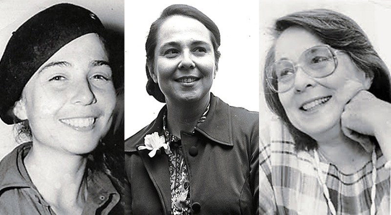 Vilma Espín: dentro de la Revolución corresponde también librar otras luchas Vilma Espín: dentro de la Revolución corresponde también librar otras luchas