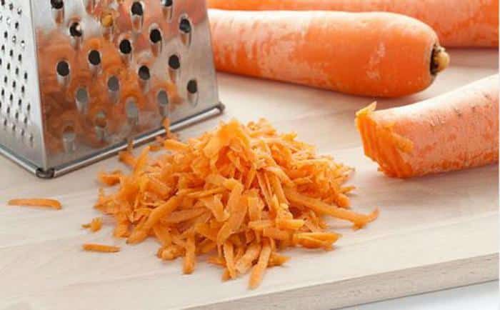 ¿Cómo hacer turrones de zanahoria?