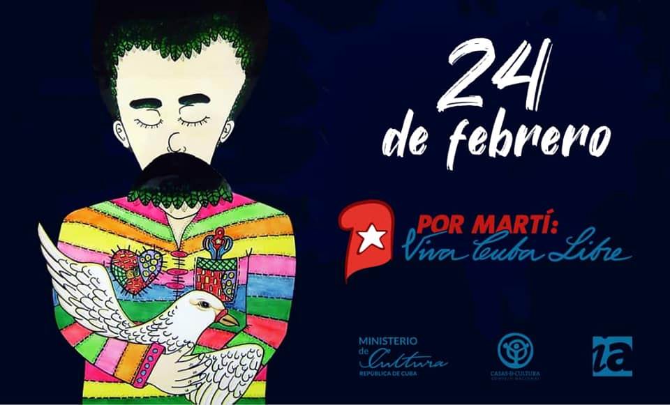 Invita el Instituto Cubano del Libro a llenar de versos las redes sociales Invita el Instituto Cubano del Libro a llenar de versos las redes sociales