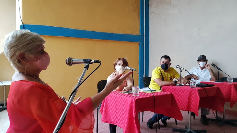 Camagüey abre nuevos espacios a la cultura por el camino de la Revolución Camagüey abre nuevos espacios a la cultura por el camino de la Revolución