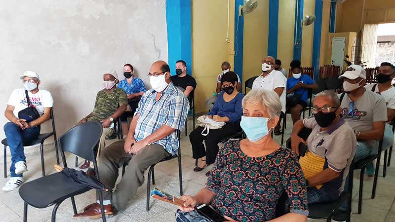 Camagüey abre nuevos espacios a la cultura por el camino de la Revolución Camagüey abre nuevos espacios a la cultura por el camino de la Revolución