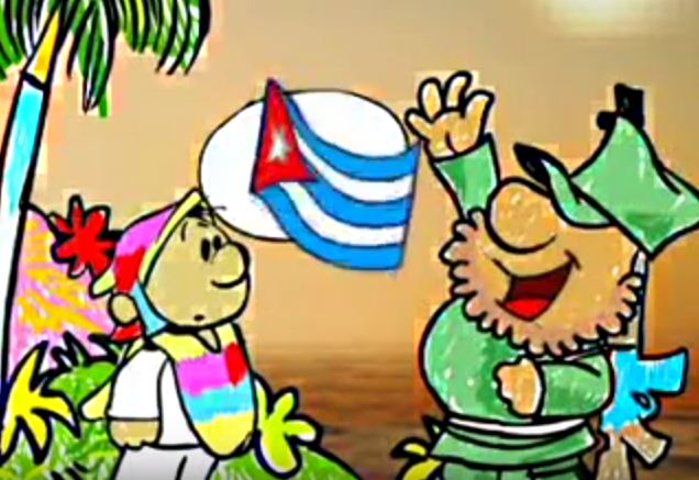 Chamamé: A Sing for Solidarity with Cuba