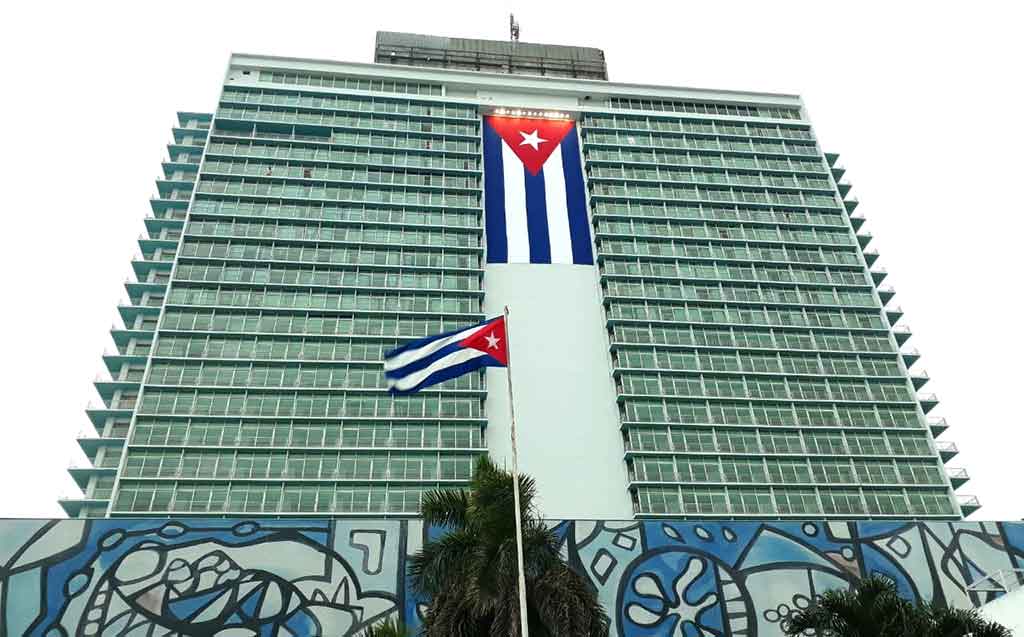 Habana Libre, una bandera para todos