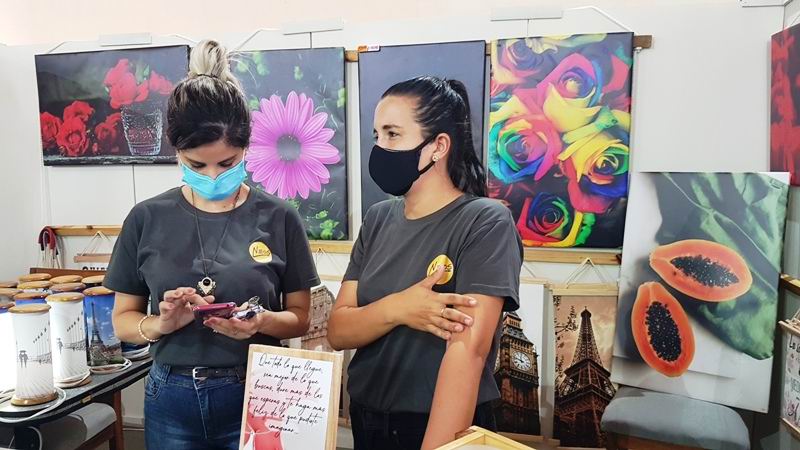 Vuelve la Feria Nacional de Artesanía a Camagüey (+Audio y fotos)