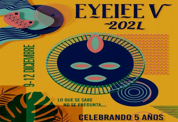 Ya comenzó el quinto Festival Internacional Eyeife 