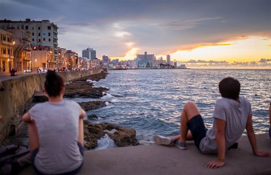 Como el amor, La Habana todo lo espera (+Audio)