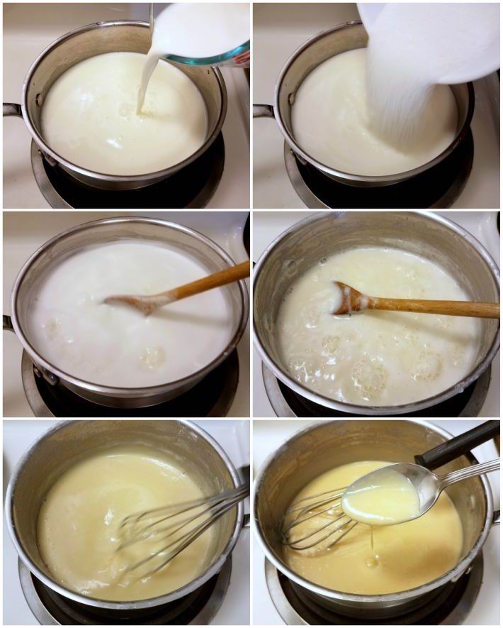 ¿Cómo hacer leche condensada casera con 2 ingredientes?