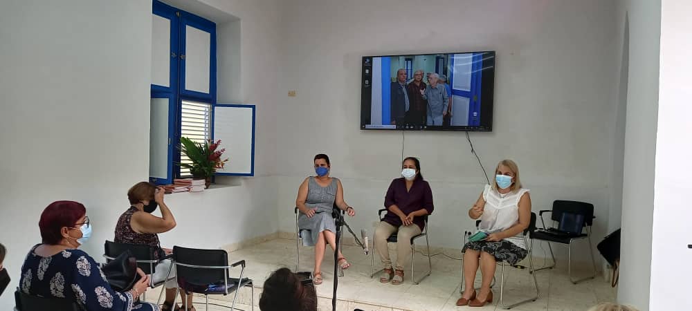 Las obras sociales, el mejor tributo para Eusebio Leal
