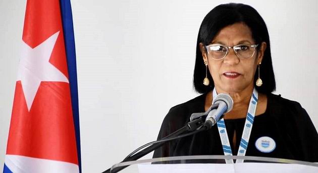 Rectora Doctora Orquídea Urquiola Sánchez Rectora Doctora Orquídea Urquiola Sánchez