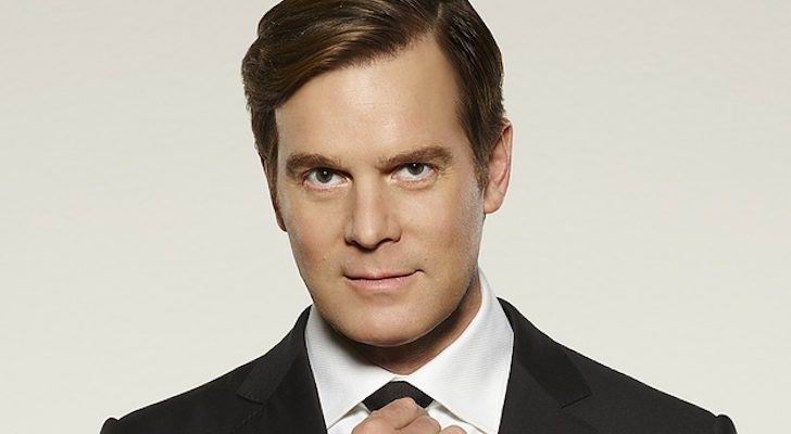Peter Krause, un actor de elevada estatura