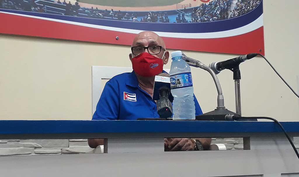 Armando Ferrer: “Saldremos con todo ante Venezuela”