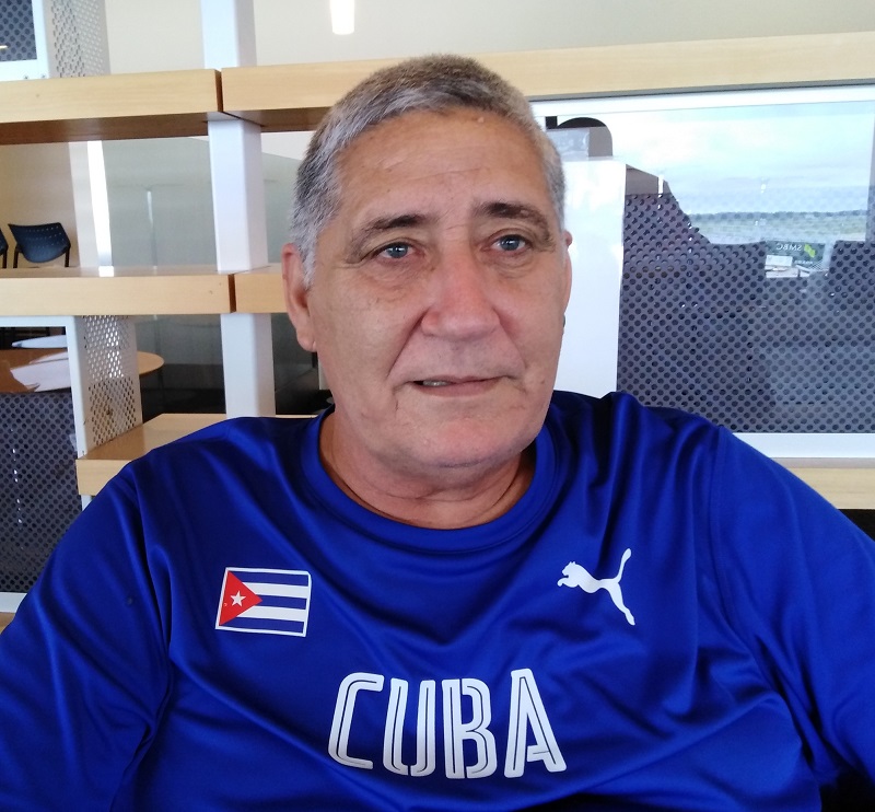 El próximo viernes llegará a Japón la Comitiva Paralímpica de Cuba