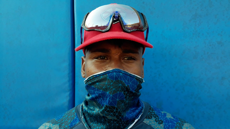 Santiago Torres: “No me siento mal por estar en el grupo de Curazao” (+Audio)