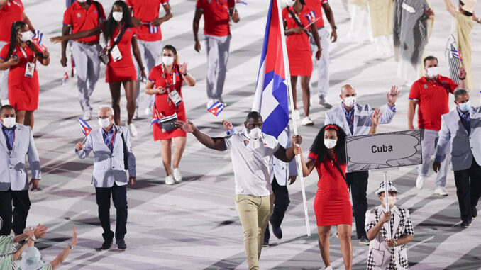 Cuba en las Olimpiadas, orgullo nacional
