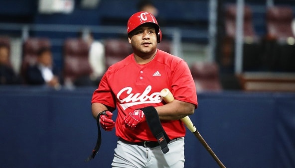 Cuba debuta hoy ante Venezuela en Béisbol Preolímpico
