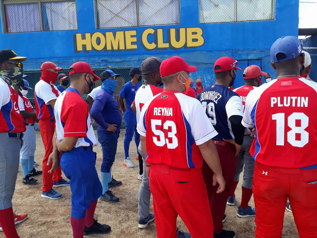 Anuncian equipo Cuba de softbol que viajará a Colombia (+Audio)