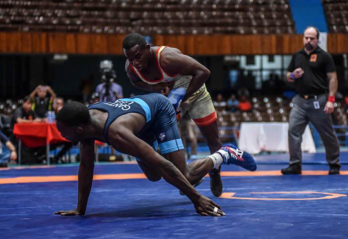 Garzón, otro gladiador que dirá adiós después de Tokio