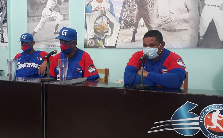 Los Alazanes a un paso del título Los Alazanes a un paso del título