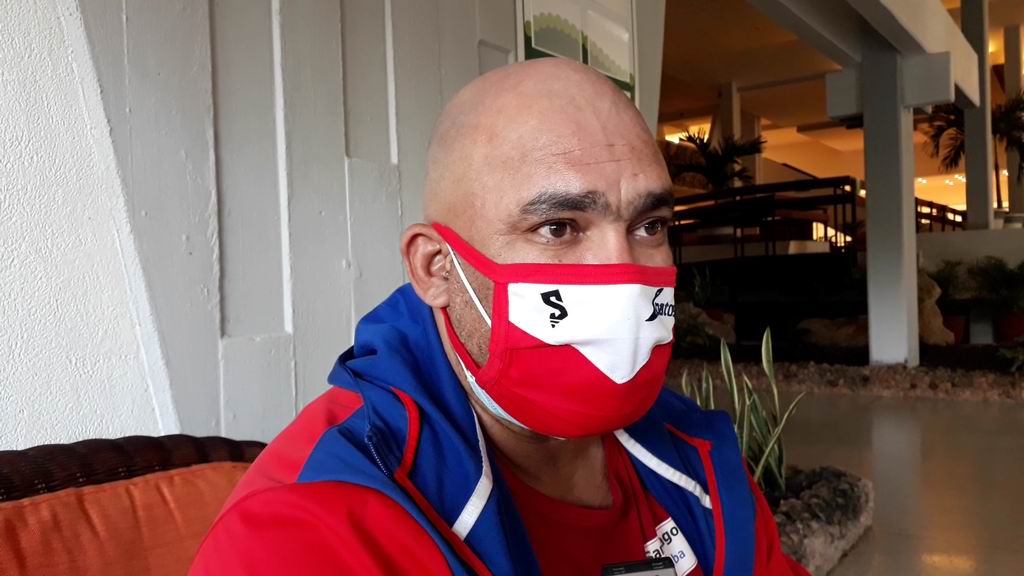 Eriberto Rosales: No vamos a justificar la derrota (+Audio) Eriberto Rosales: No vamos a justificar la derrota (+Audio)