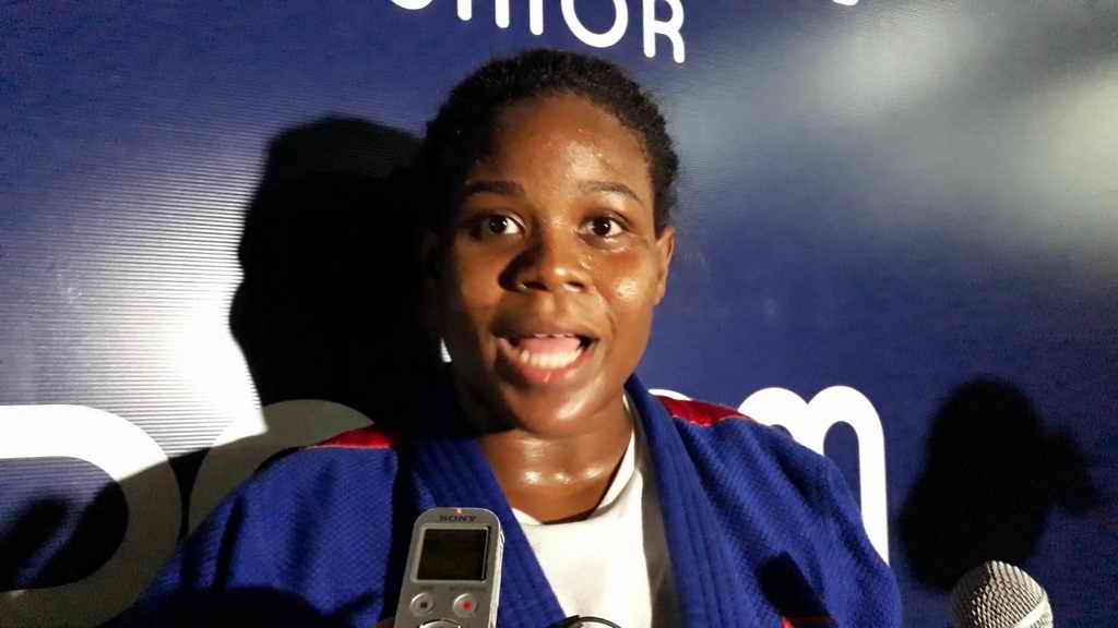 Ippones de oro para Nariño y Cruz Ippones de oro para Nariño y Cruz