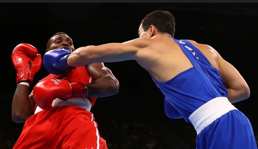 Julio quiere volver hacer “La Cruz” en Tokio